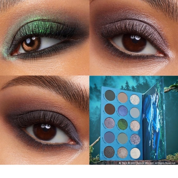 New- Colourpop Twilight saga full collection - Picture 2 of 6